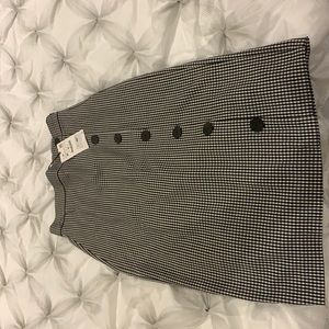 Zara skirt brand new